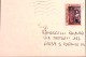 1991-Natale'90 Lire 600 (1950) Isolato Partecipazione - 1991-00: Poststempel