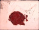 1896-effigie C.45 (63) Isolato Su Racc. Padova (17.1.96) - Poststempel