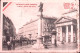 1915-Posta Militare/ZONA CARNIA (27.8.15) Su Cartolina Illustrata Trieste P.zza  - Trieste