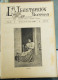 Delcampe - LA ILUSTRACION IBERICA. Complete Newspaper (16 Pages) From Year 1897. - Unclassified