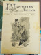 Delcampe - LA ILUSTRACION IBERICA. Complete Newspaper (16 Pages) From Year 1897. - Ohne Zuordnung