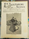 Delcampe - LA ILUSTRACION IBERICA. Complete Newspaper (16 Pages) From Year 1897. - Non Classés