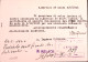 1946-Democratica Lire 1 E 2 (550+552) Su Cart. S.Martino Dei Calvi (4.5) - 1946-60: Storia Postale