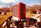 1975-ABANO TERME Hotel Terme Centrale Viaggiata Affrancata Anno Donna Lire 70 - 1971-80: Marcophilia