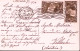 1934-X MARCIA Due C.30 Su Cartolina (Palermo S. Cataldo E Chiesa Della Martorana - Palermo