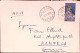 1958-FIERA BRUXELLES Lire 60 Isolato Su Busta Carrara (16.9) Per La Germania - 1946-60: Marcophilie