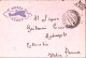 1942-AEROPORTO 755 Manoscritto Al Verso Di Busta XII^UFFICIO POSTALE CONCENTRAME - Storia Postale