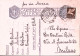 1940-Posta Militare/Nro 118 C.2 (31.12) Su Cart. Franchigia Via Aerea - Storia Postale