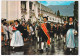 1969-MERANO Corteo Folcloristico Viaggiata Affrancata 50^Anniv.della Vittoria Li - 1961-70: Poststempel