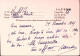 1945-POW CAMP 28 Su C.F. Da Italiano Prigioniero In India Data Manoscr. 29.12.45 - Storia Postale