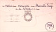 1943-POW CAMP 14 Swing V Su Biglietto Franchigia Da Italiano Prigioniero In Indi - Storia Postale