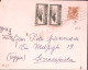1965-Siracusana Filigrana Coricata (PER MACCHINETTE) Lire 30 (770/III) + Posta A - 1961-70: Marcophilie