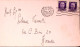 1945-Imperiale Sopr. PM Due C.50 (7) Su Busta Firenze (29.5) - Poststempel
