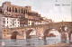 1916-VERONA, Ponte Pietra, Viaggiata (6.2) - Verona