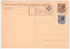 1971-CEREA 16^ MOSTRA MOBILE D'ARTE/CEREA (23.9) Annullo Speciale Su Cartolina P - 1971-80: Marcophilia