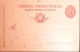 1896-Cartolina Postale Nozze Principe Ereditario C.10 Vignetta Bruno Nuova - Interi Postali