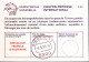 1993-GERMANIA Cuopon Internazional Mod. C 22 Soprastampato In Rosso Siegen (3.5) - Lettres & Documents