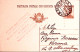 1924-GORIZIA CENTRO/(2B) C.2 (23.7) Su Cartolina Postale RP Michetti C.40 Mill.  - Entero Postal