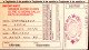1987-TASSAZIONE MECCANICA Lire 200 Apposto A Milano (24.10) Su Cartolina Formato - 1981-90: Marcofilie