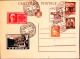 1946-VERONA VII^Giornata Italiana Francobollo (18.3) Annullo Speciale Su Cartoli - 1946-60: Marcophilie