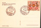 1966-VERONA Centenario Unione All'Italia (15.4) Annullo Speciale Su Cartolina - 1961-70: Poststempel