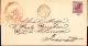 1875-NETTUNO C.2 (3.11) + Punti Su Soprascritta Affr. C.20 (T26) - Marcophilia