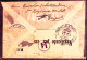 1941-LIBIA Tripoli/Corrispondenze E Pacchi C.2 (1.10) Su Busta Via Aerea Affranc - Libyen