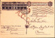 1945-Cartolina Franchigia Soprastampata Quadrati Sul Testo E Sul Fascio (C6C CIL - Poststempel