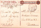 1942-Cartolina Franchigia Prima Mostra Artisti In Armi (Cerruto/Colla 91) Viaggi - Marcophilie