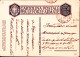 1936-Posta Militare/N 92 C.2 (21.2) Su Cartolina Franchigia - Marcophilie