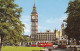 AK 214677 ENGLAND - London - Big Ben And Parliament Square - Houses Of Parliament