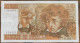 Billet 10 Francs BERLIOZ  6 - 3 - 1975 France X.161 - 10 F 1972-1978 ''Berlioz''