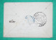 CAD TYPE 12 GRASSE ALPES MARITIMES CL CORRESPONDANCE LOCALE TAXE 2 DOUBLE PORT POUR AIGLUN 1834 LETTRE COVER FRANCE - 1801-1848: Precursori XIX