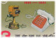 Taiwan Telecommunication Centenary Telephone, Teleport, Telecom, Computer, Television, Map, Old Phone, Science China FDC - Telecom