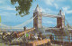 AK 214683 ENGLAND - London - Tower Bridge - Autres & Non Classés