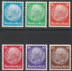 1932 // 467/473 * (*) - Unused Stamps