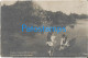 227632 RUSSIA HELP VIEW PARTIAL COSTUMES MAN'S IN BOAT POSTAL POSTCARD - Russie