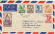 Papua New Guinea Air Mail Cover Sent To DDR 16-9-1954 With More Stamps Very Nice Cover - Papúa Nueva Guinea