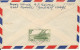 Papua New Guinea Air Mail Cover Sent To DDR 16-9-1954 With More Stamps Very Nice Cover - Papua New Guinea