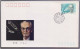 Zhang Yuzhe Father Of Modern Chinese Astronomy,  Astronomer, Discovered Three Comets, Science, Space Planets China FDC - Astronomy