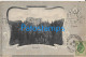 227640 RUSSIA DORPAT CATHEDRAL RUINS BREAK CIRCULATED TO ARGENTINA POSTAL POSTCARD - Russie