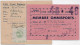 74 - CHAMONIX - Carte F.F.S. Nominative 1945-46 Club Des Sports De Chamonix - Tarjetas De Membresía