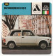 FICHE AUTOMOBILE - AUTOBIANCHI A 112 E - Auto's