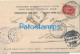 227648 RUSSIA PETERHOF PALACE IMPERIAL SPOTTED CIRCULATED TO ITALY POSTAL POSTCARD - Russia