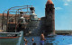 COLLIOURE - LE CLOCHER ET LES LAMPAROS - Collioure