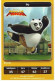 *Lot De 4 Cartes DreamWorks Carrefour : PANDA . Possibilité Vente à L'unité - Disney