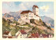 13920206 Sargans_SG Schloss Sargans Kuenstlerkarte - Other & Unclassified