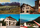 13920098 Samedan_Samaden_GR Panorama Gasthaeuser Segelflugplatz - Other & Unclassified