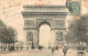 75-PARIS - ARC DE TRIOMPHE DE L'ETOILE-N°3003-D/0027 - Arc De Triomphe