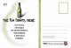 [MD9508] CPM - TUBORG BIRRA THE FUN STARTS HERE - PROMOCARD 4348 - PERFETTA - Non Viaggiata - Pubblicitari